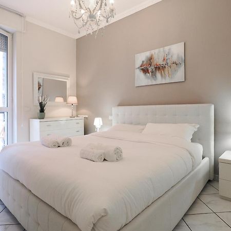 Primopiano - Zumbini B Apartman Milánó Kültér fotó