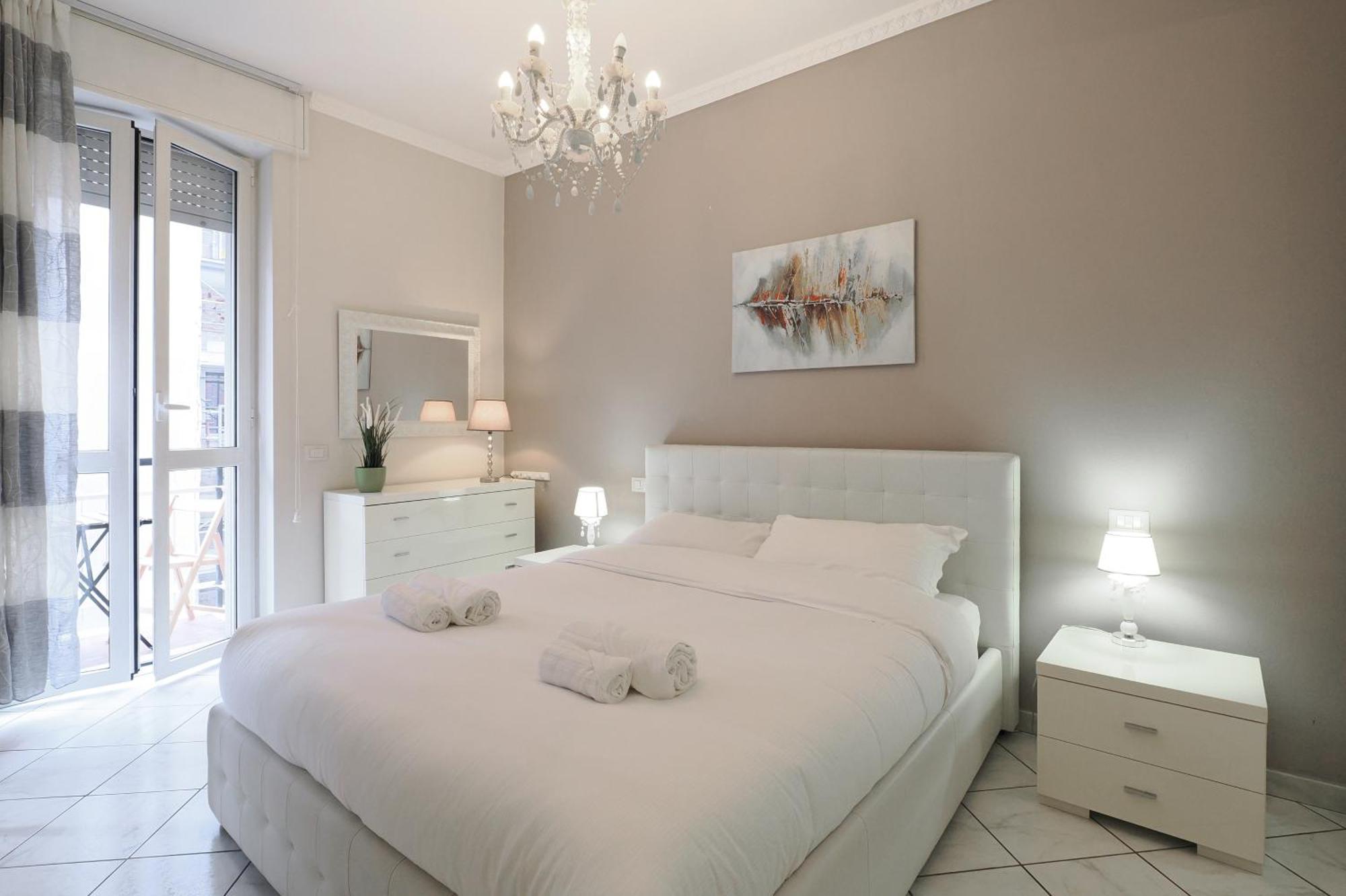 Primopiano - Zumbini B Apartman Milánó Kültér fotó