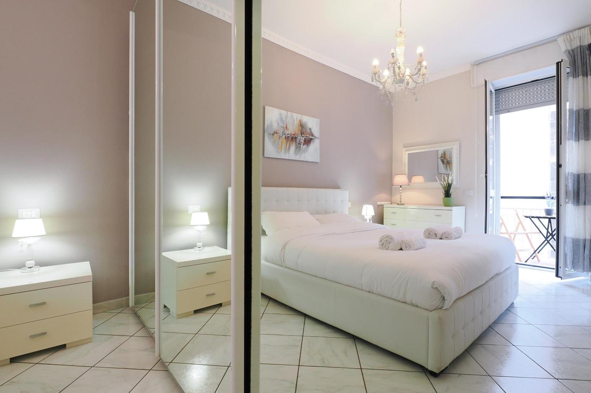 Primopiano - Zumbini B Apartman Milánó Kültér fotó