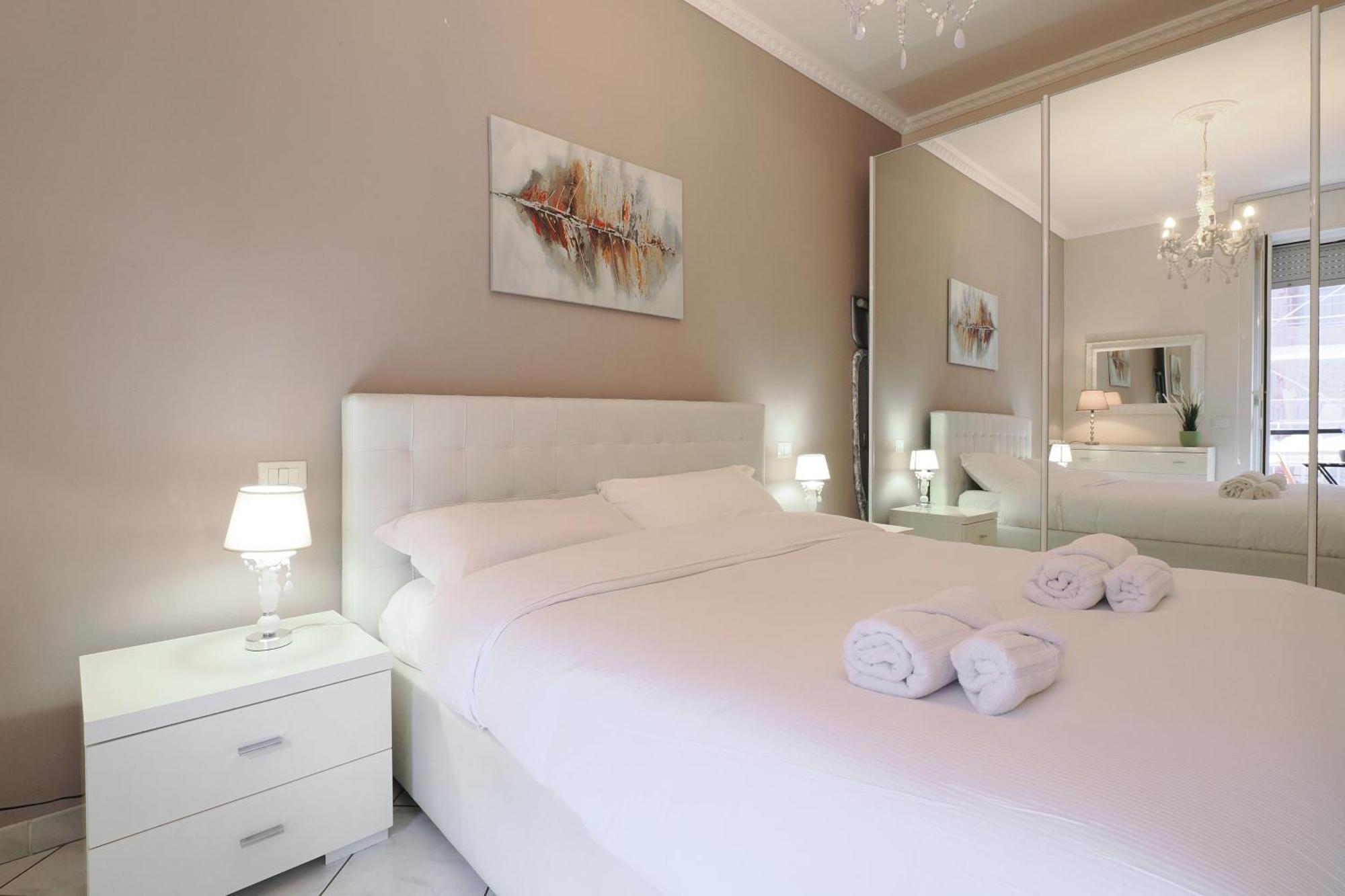 Primopiano - Zumbini B Apartman Milánó Kültér fotó