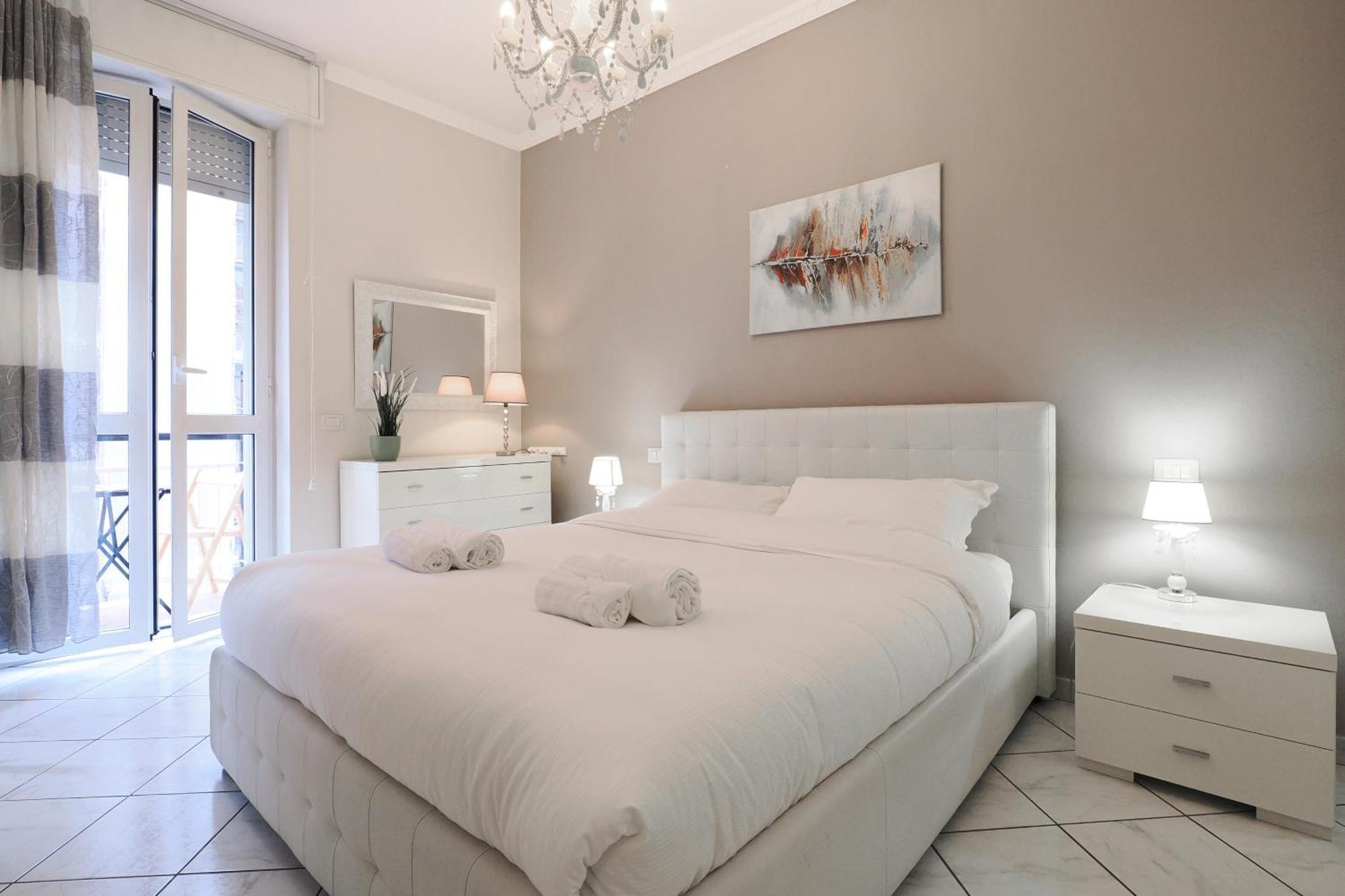 Primopiano - Zumbini B Apartman Milánó Kültér fotó