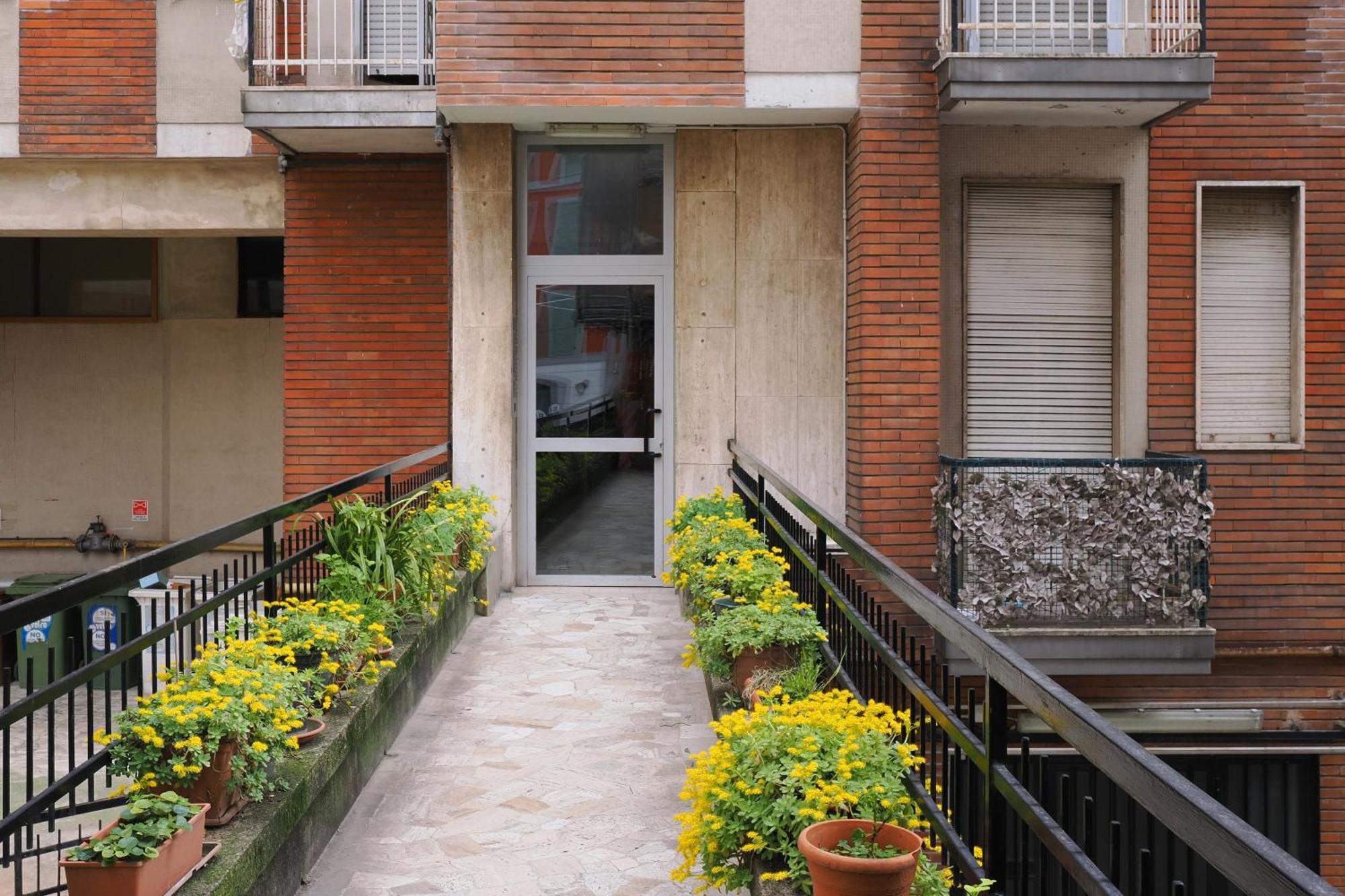 Primopiano - Zumbini B Apartman Milánó Kültér fotó