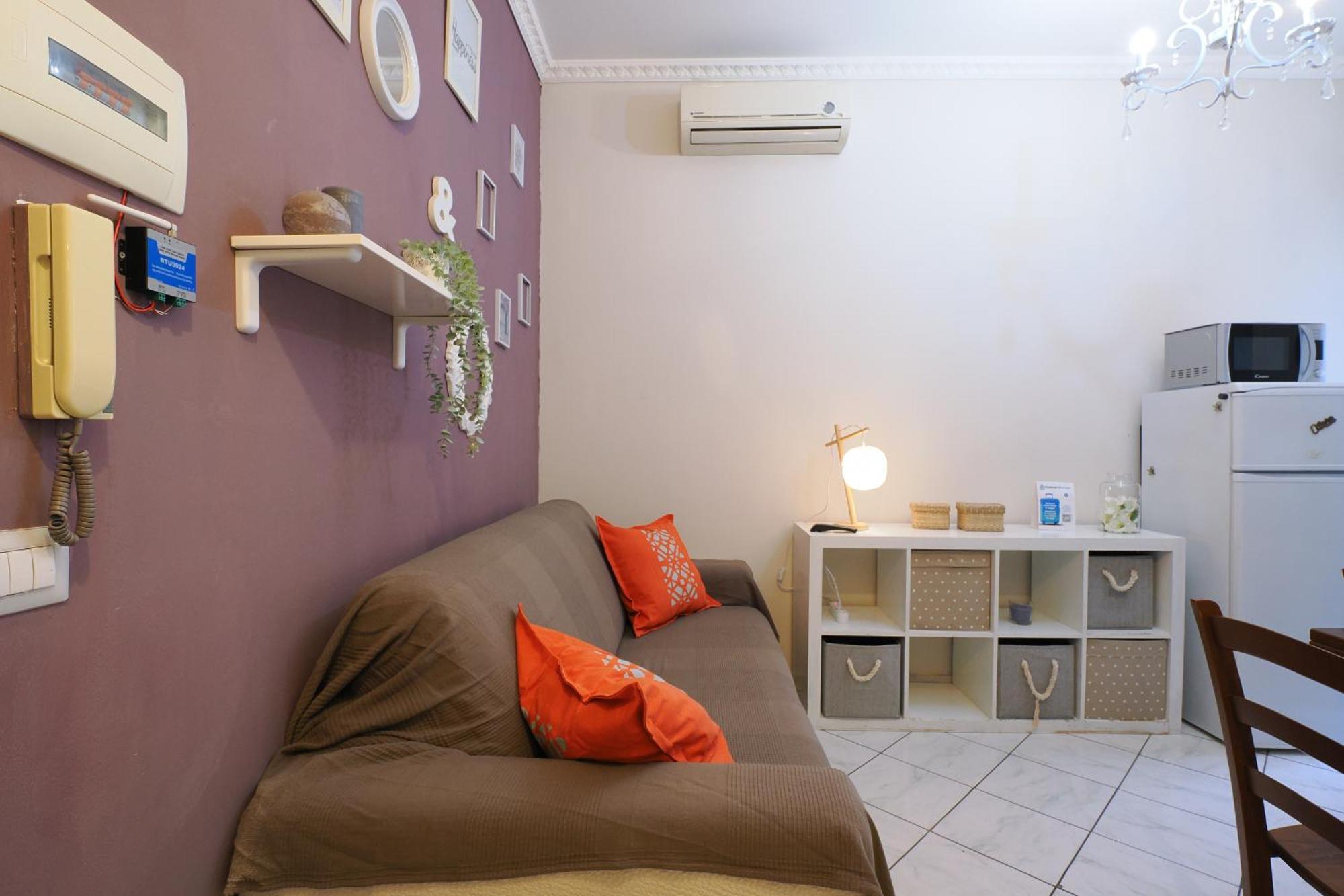 Primopiano - Zumbini B Apartman Milánó Kültér fotó